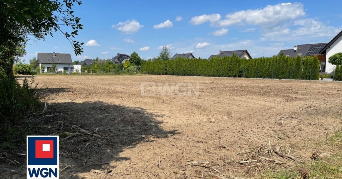 Działka na sprzedaż - Widok 2