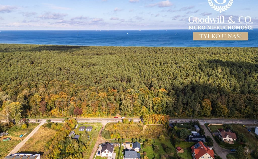 Działka na sprzedaż - Widok 2