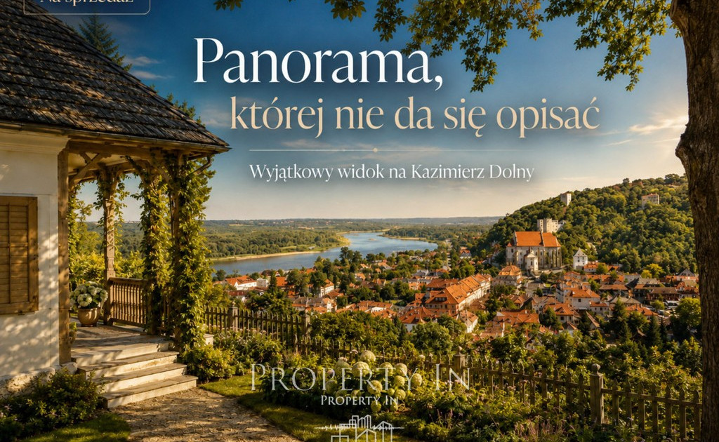 Działka na sprzedaż - Widok 2