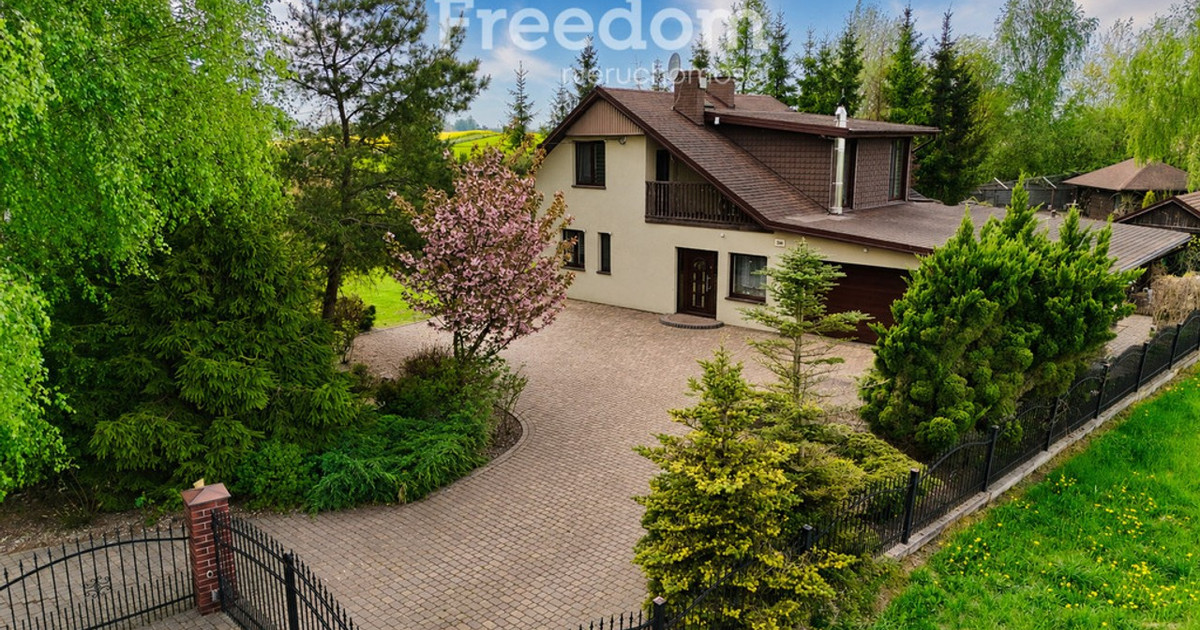 Dom – Brodnica - Widok 2