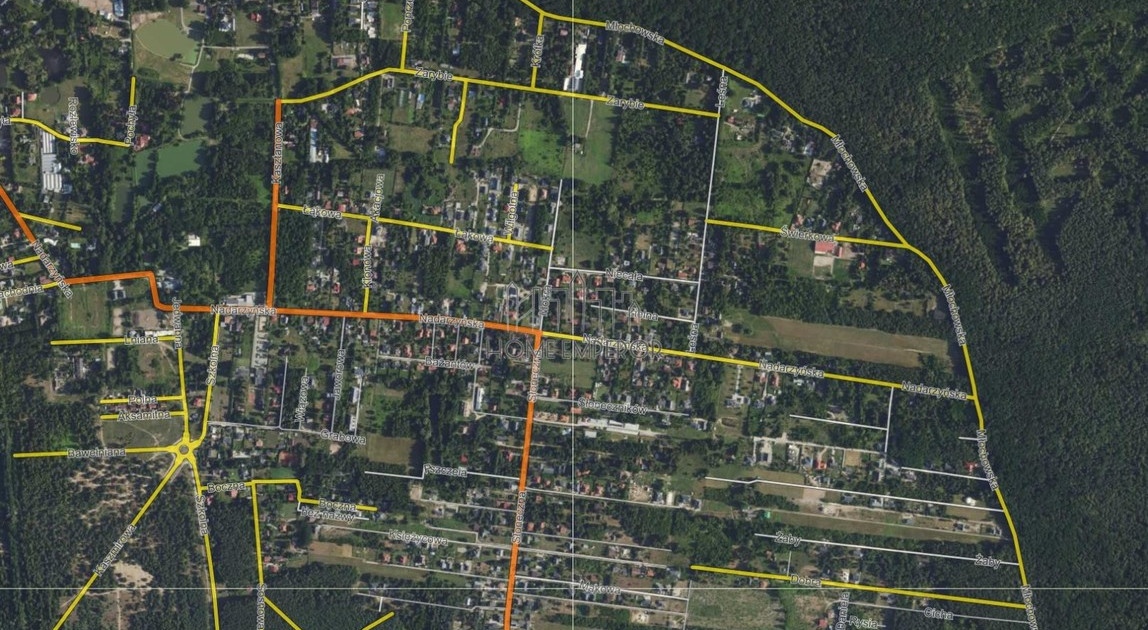 Działka na sprzedaż - Widok 2