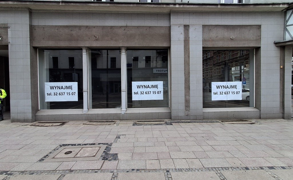 Lokal handlowy, usługowy do wynajęcia - Widok 2
