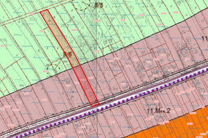 Działka na sprzedaż, 4139 m², Rzezawa Rzezawa