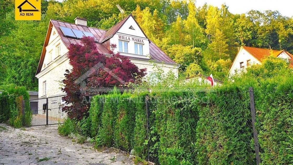 Dom – Kazimierz Dolny, Jeziorszczyzna - Widok 2