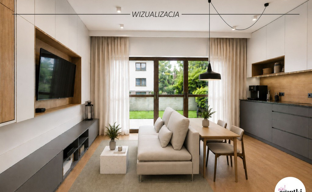 Mieszkanie – Wrzeszcz - Widok 2