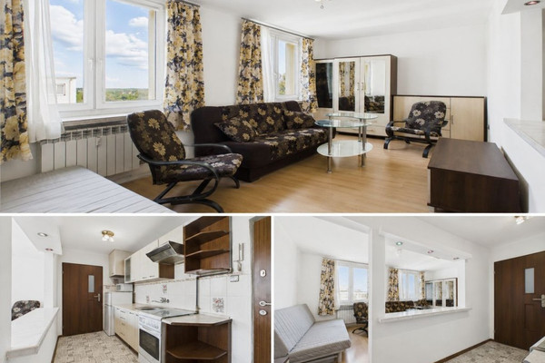 Leilighet, 25 m²