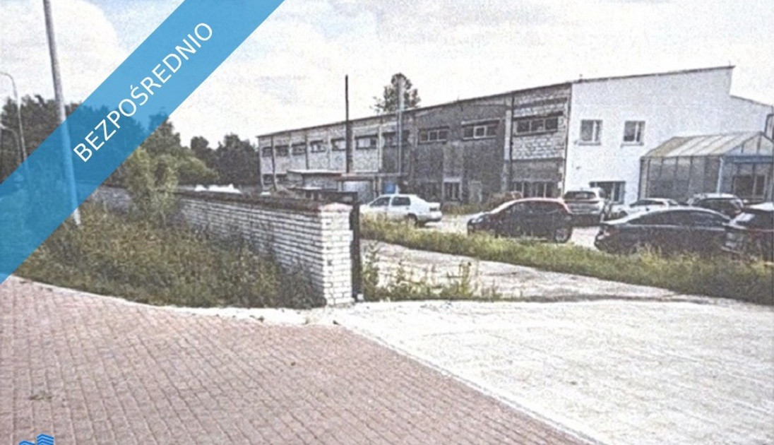 Nieruchomość komercyjna na sprzedaż - Widok 2