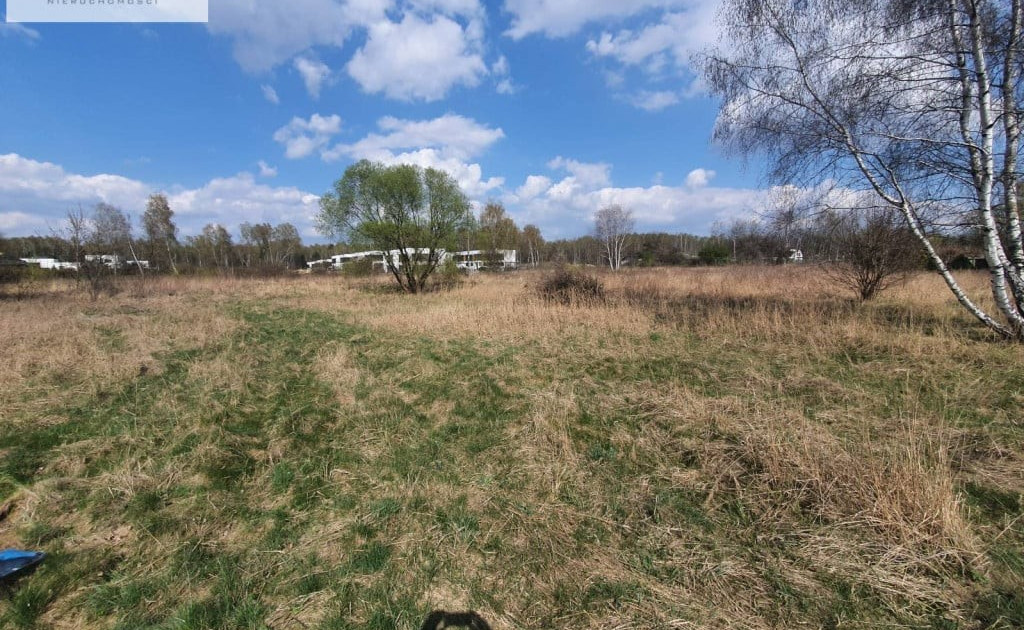 Działka na sprzedaż - Widok 2