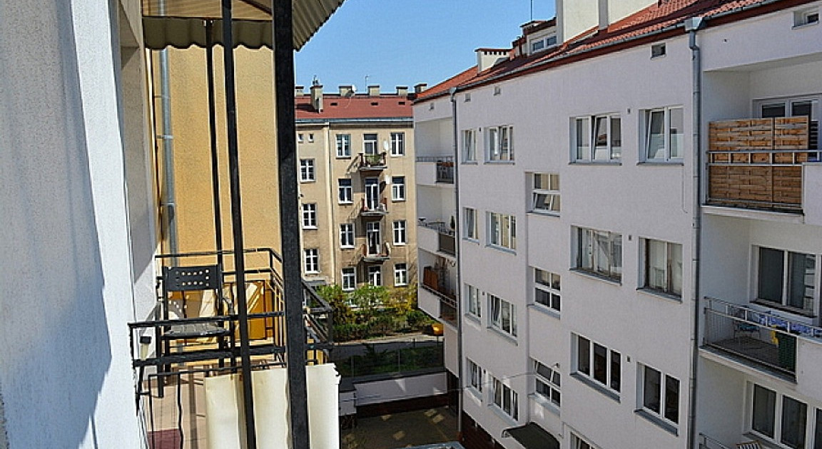 Mieszkanie – Warszawa, Skaryszew, Praga-Północ - Widok 2