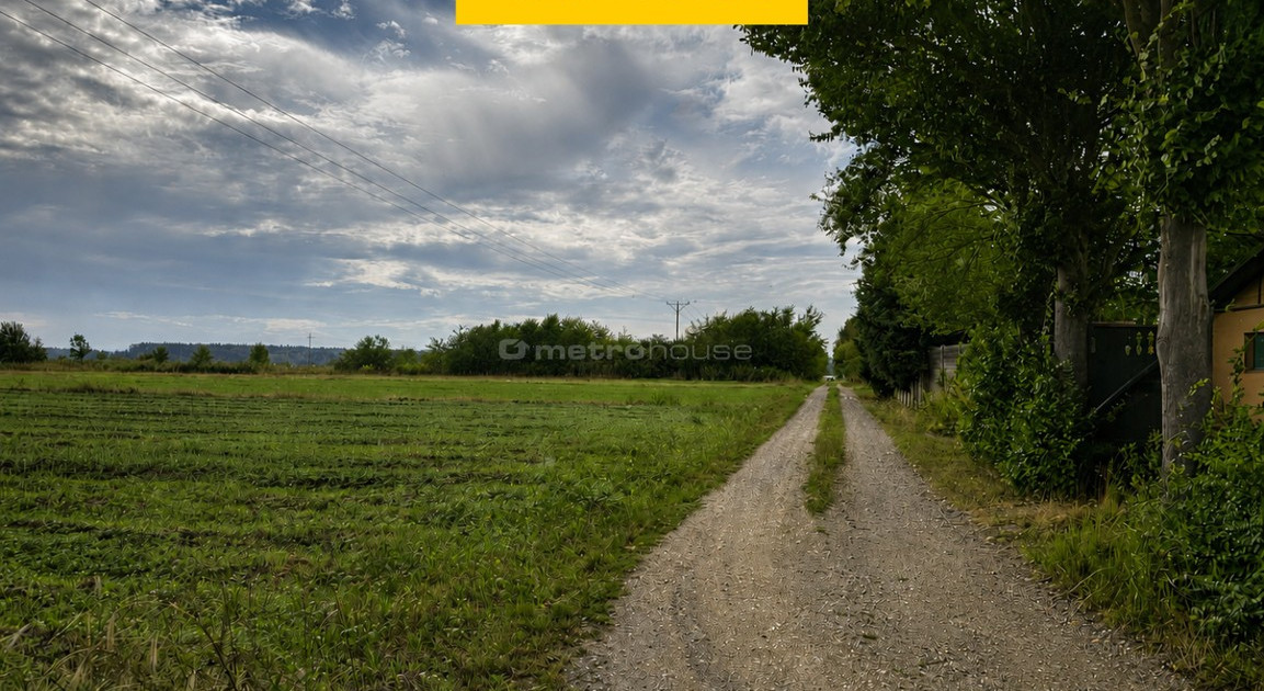 Działka na sprzedaż - Widok 2