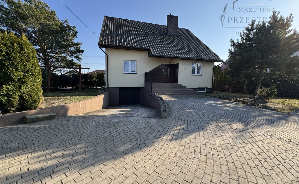 Dom – Ełk, powiat ełcki - Widok 2