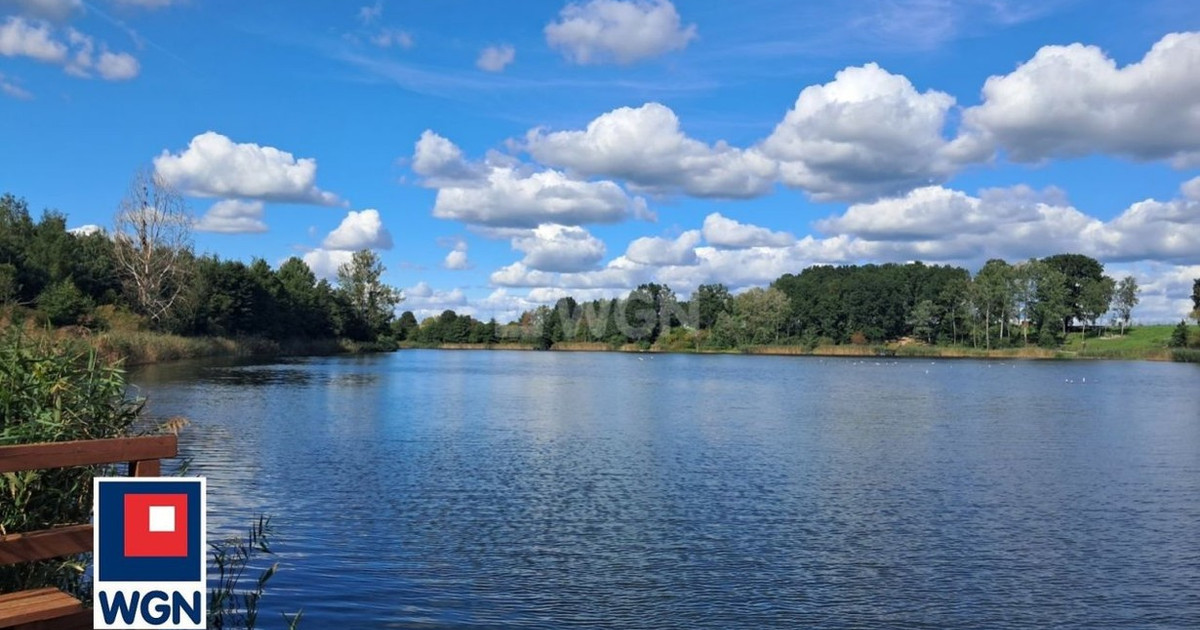 Działka na sprzedaż - Widok 2