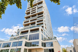 Apartament 2 pokoje Sky Garden Szczecin