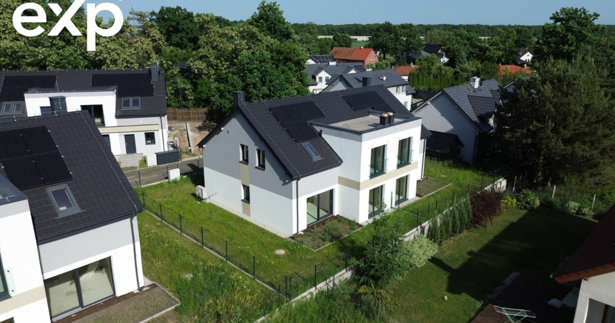Dom – Ramiszów, powiat wrocławski - Widok 2