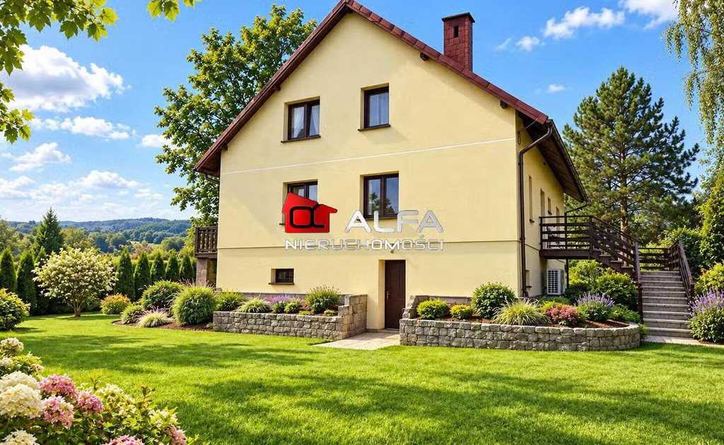 Dom – Marcinowice - Widok 2