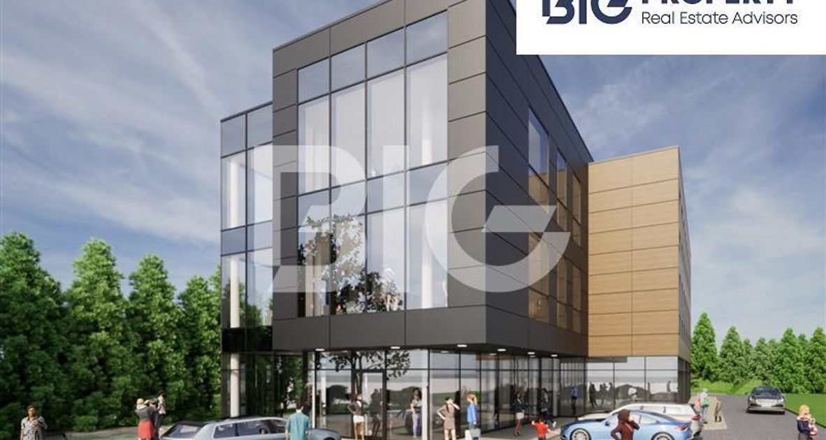 Biuro do wynajęcia - Widok 2