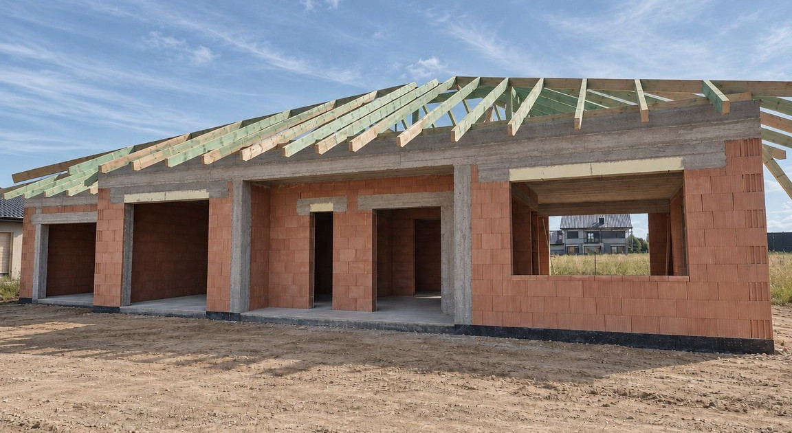 Dom – Trzebownisko - Widok 2