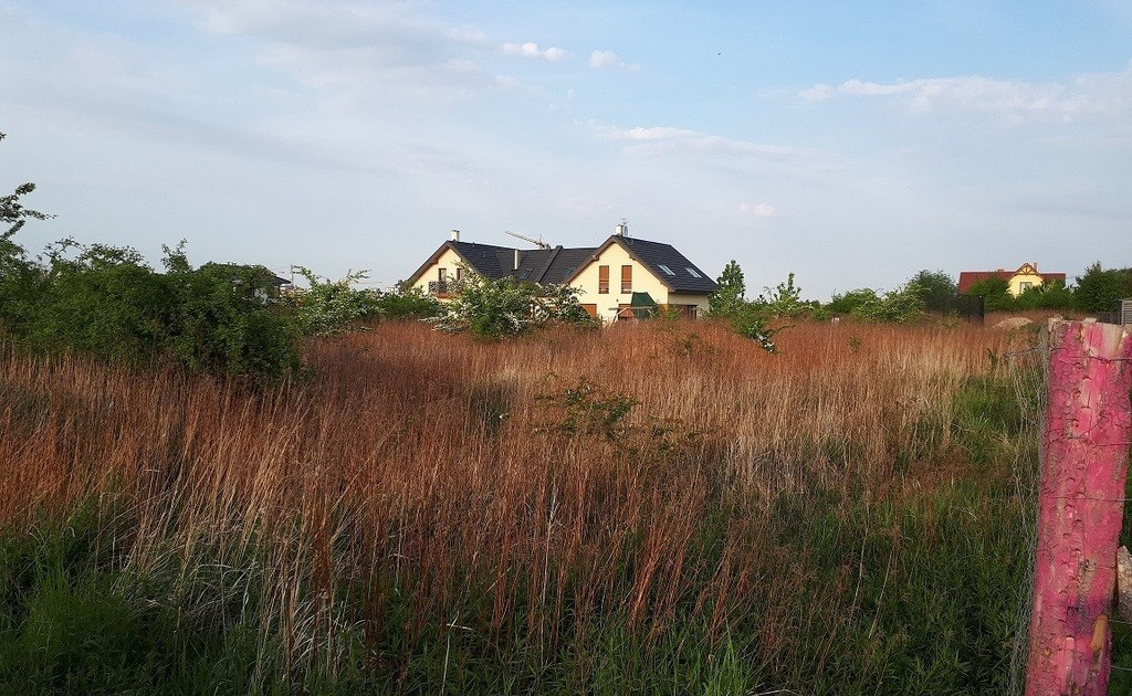 Działka na sprzedaż - Widok 2