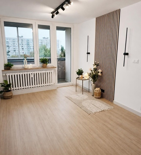 Mieszkanie – Warszawa, Wysockiego, Targówek - Widok 2