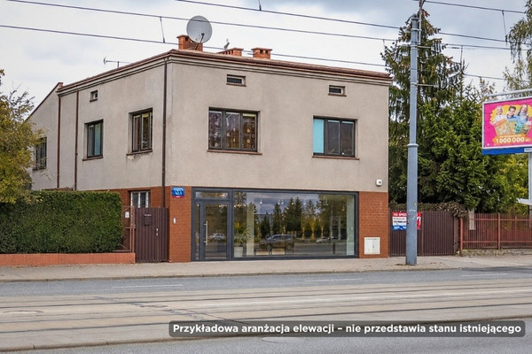Lokal handlowy, usługowy na sprzedaż
