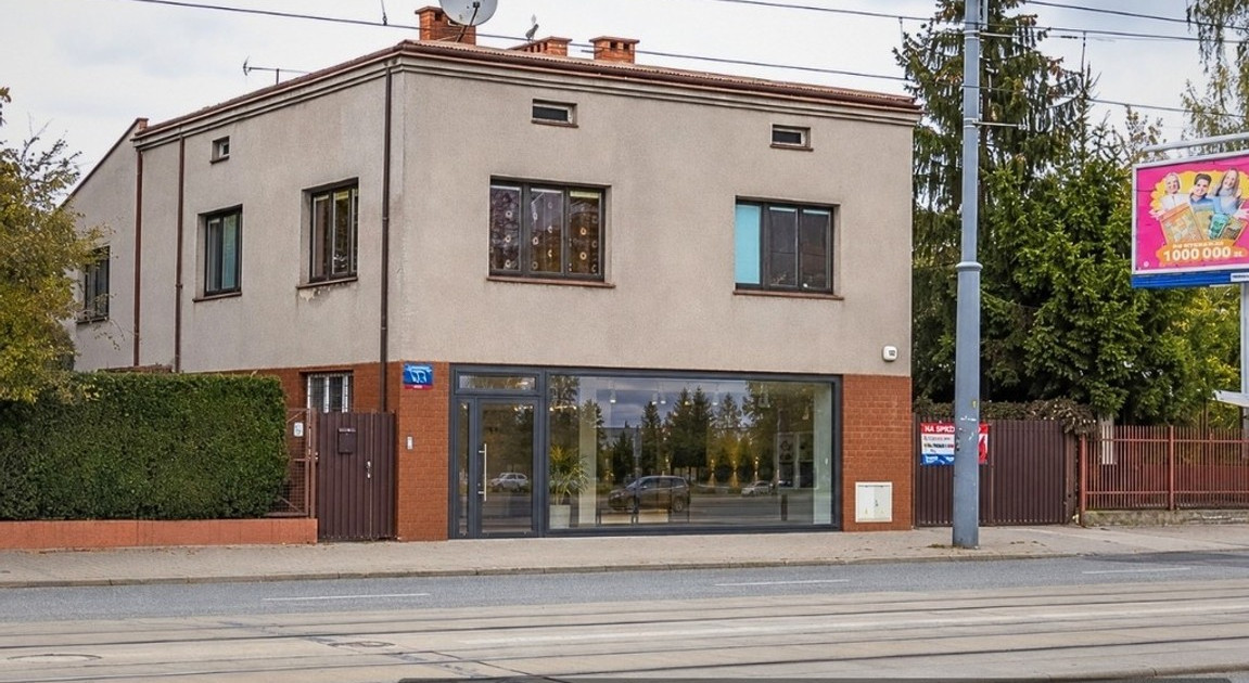 Lokal handlowy, usługowy na sprzedaż - View 2