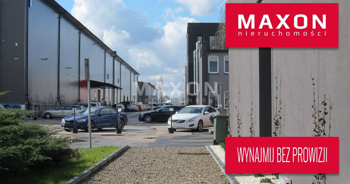 Hala, magazyn do wynajęcia - Widok 2