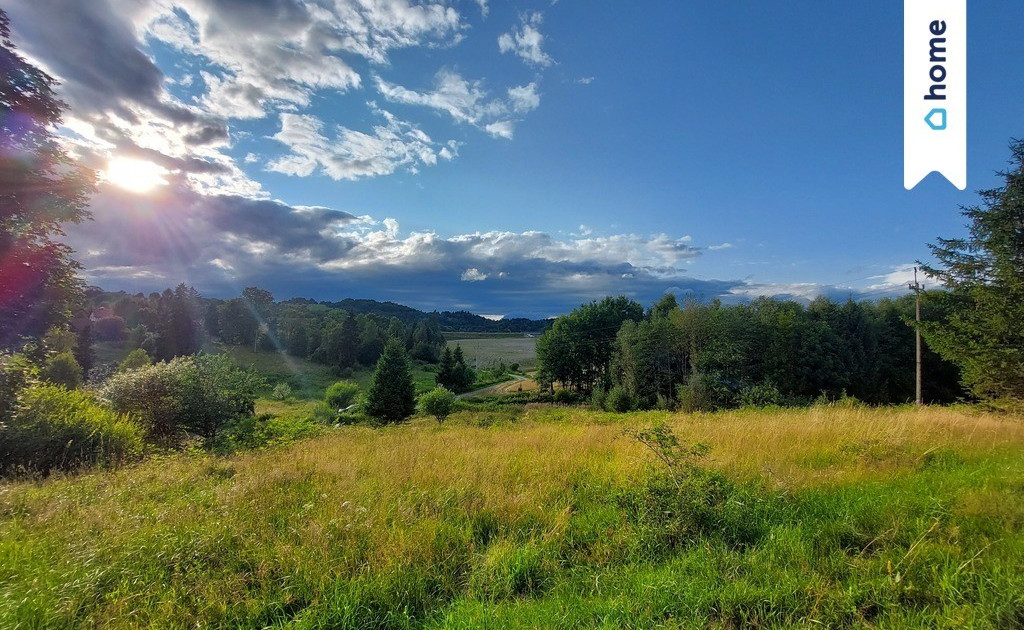 Działka na sprzedaż - Widok 2