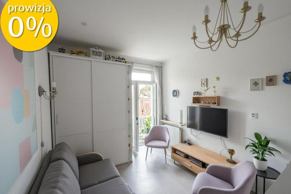 1-кімнатна квартира, 28 m²
