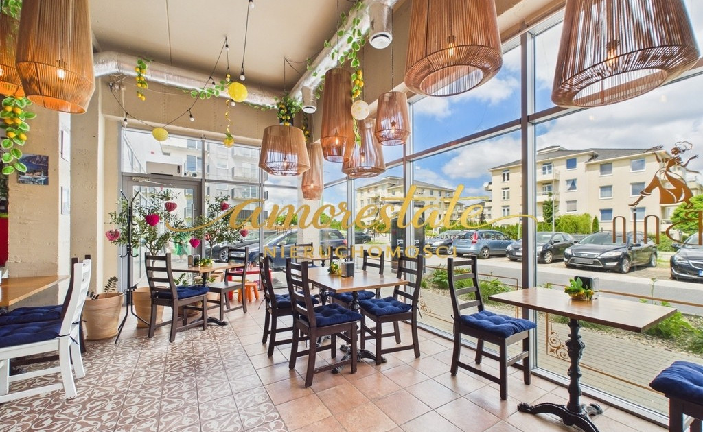 Lokal gastronomiczny do wynajęcia - Widok 2