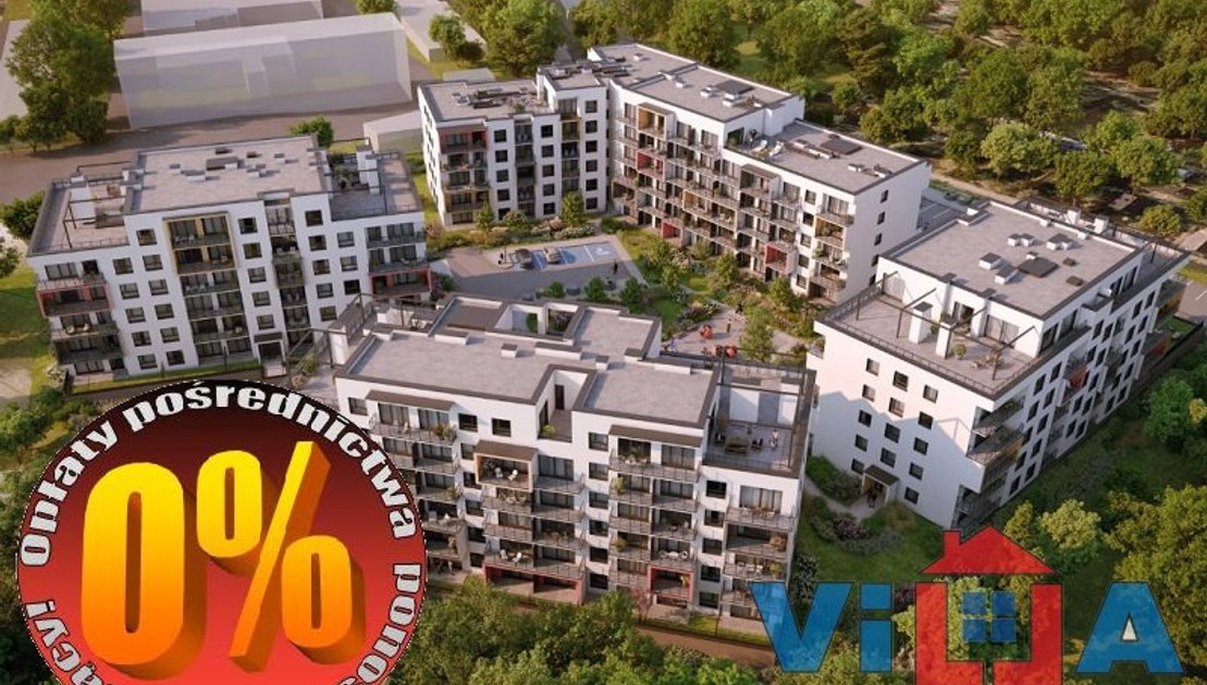 Mieszkanie – Zielona Góra, Osiedle Łużyckie, Stare Miasto - Widok 2