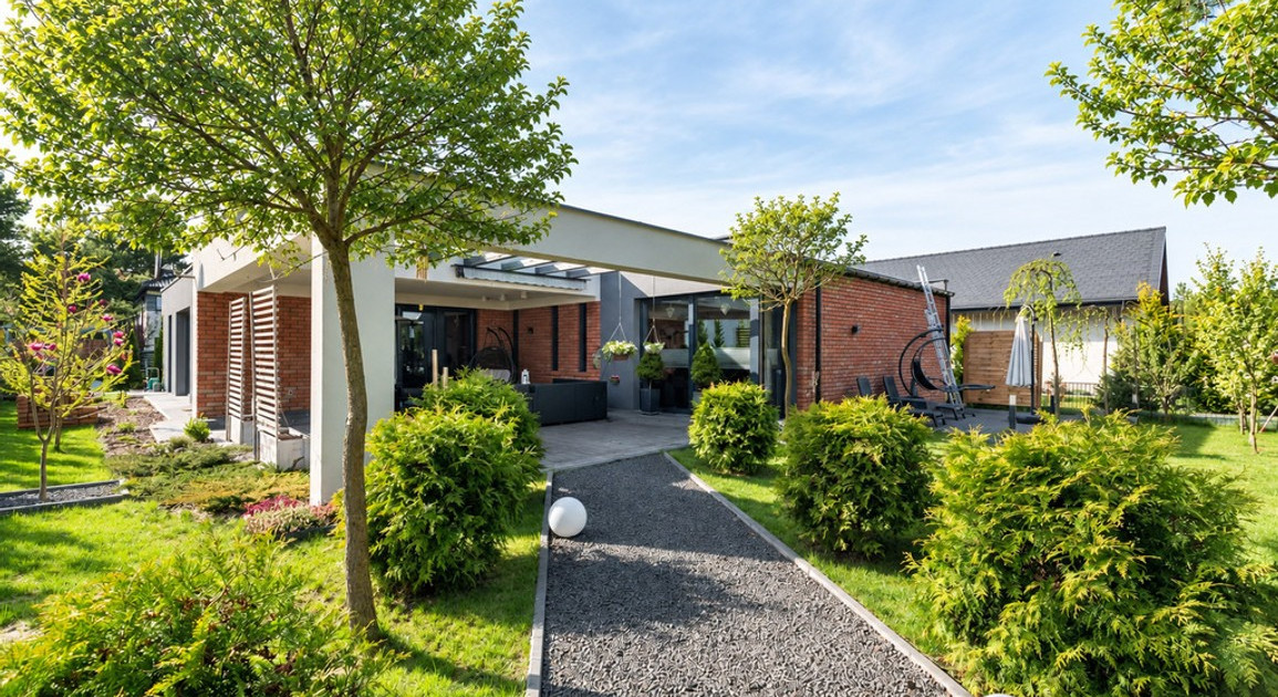 Dom – Aleksandrów Łódzki - Widok 2