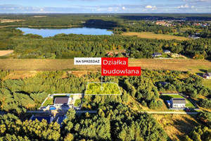 Działka budowlana z pozwoleniem na budowę! 1477m2