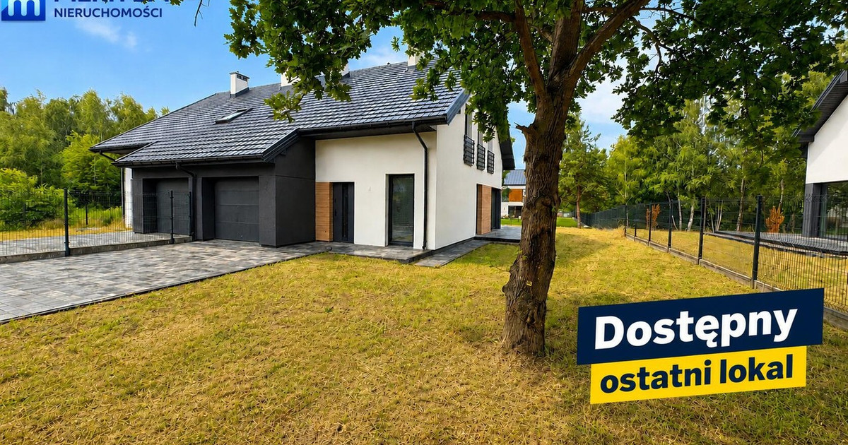 Dom – Żabia Wola - Widok 2