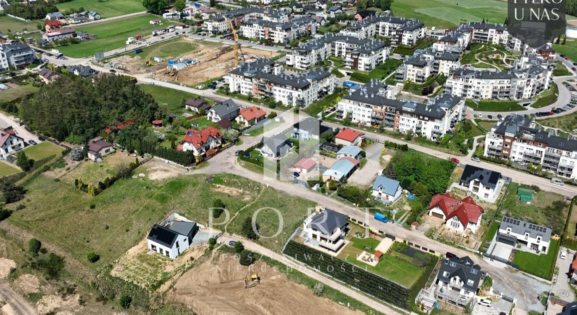 Działka na sprzedaż - Widok 2
