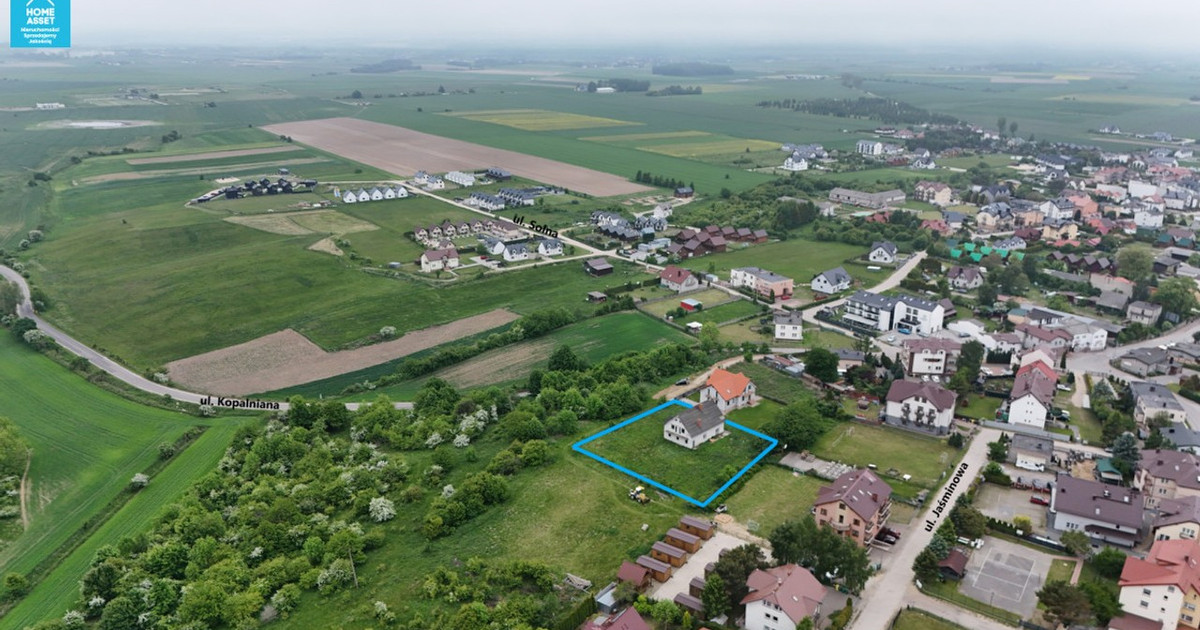 Dom – Chłapowo, powiat pucki - Widok 2