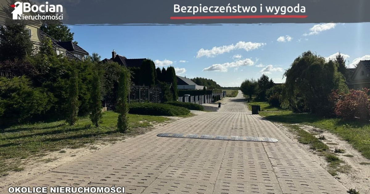 Działka na sprzedaż - Widok 2