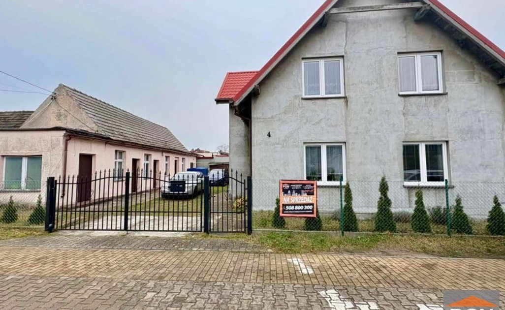Dom – Dziwnów - Widok 2