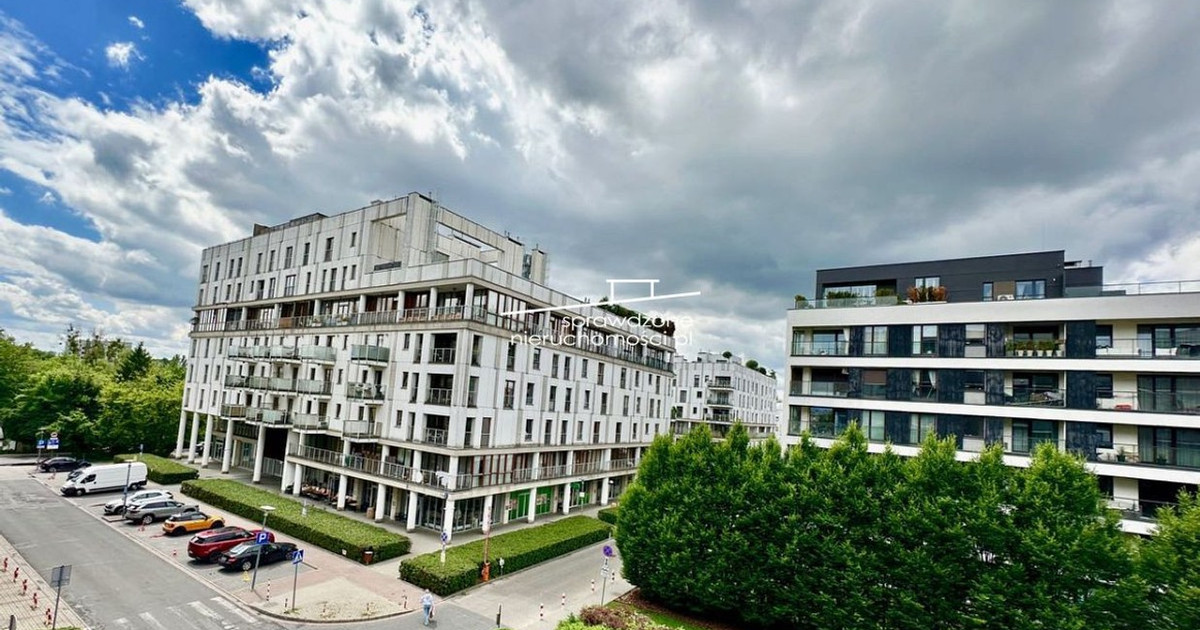Mieszkanie – Mokotów - Widok 2