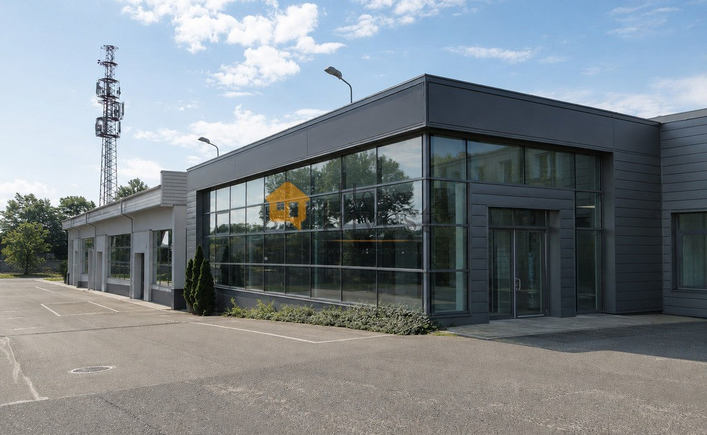 Lokal handlowy, usługowy do wynajęcia - Widok 2