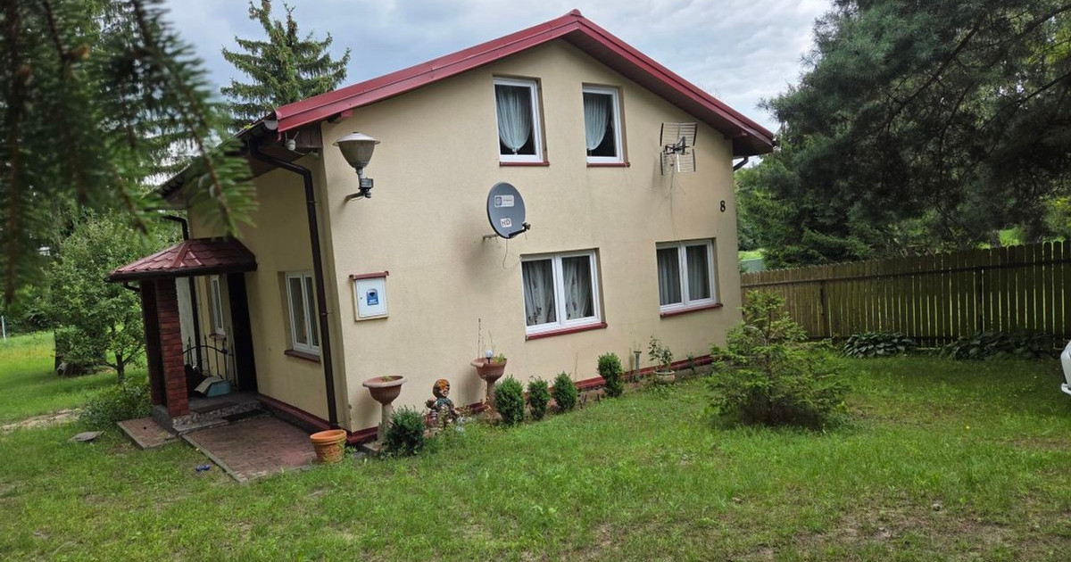 Dom – Obryte - Widok 2