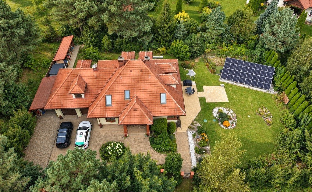 Dom – Purda - Widok 2