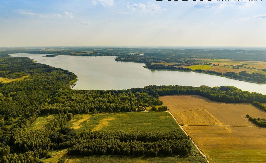 Działka na sprzedaż - Widok 2