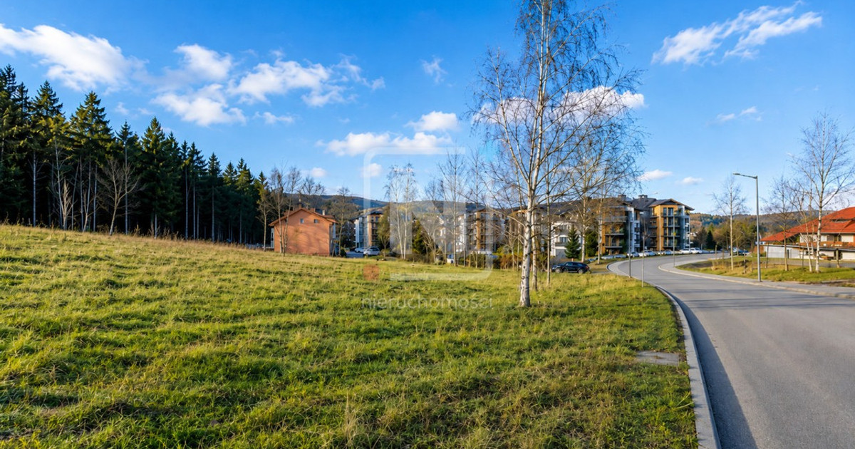 Działka na sprzedaż - Widok 2