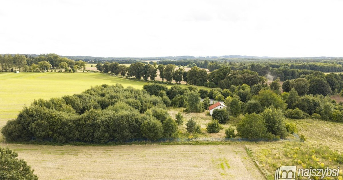 Działka na sprzedaż - Widok 2