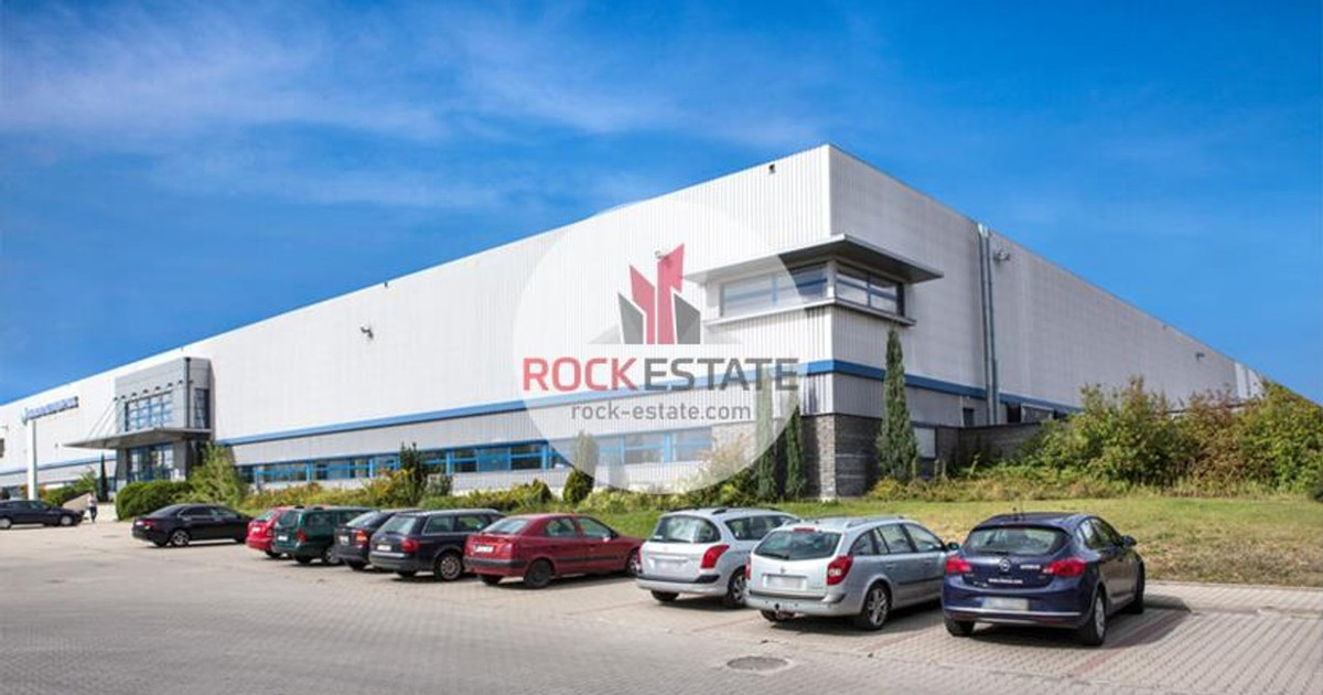 Centrum produkcyjne do wynajęcia - Widok 2