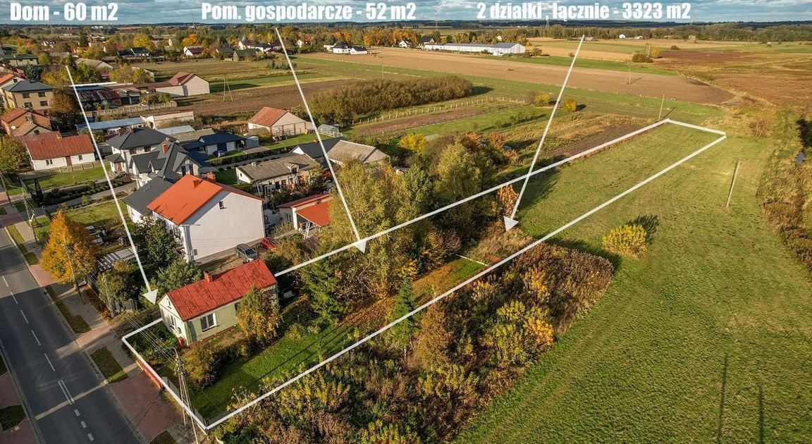 Dom – Latowicz - Widok 2