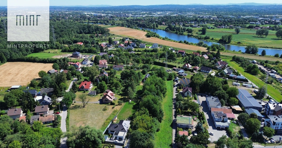 Działka na sprzedaż - Widok 2