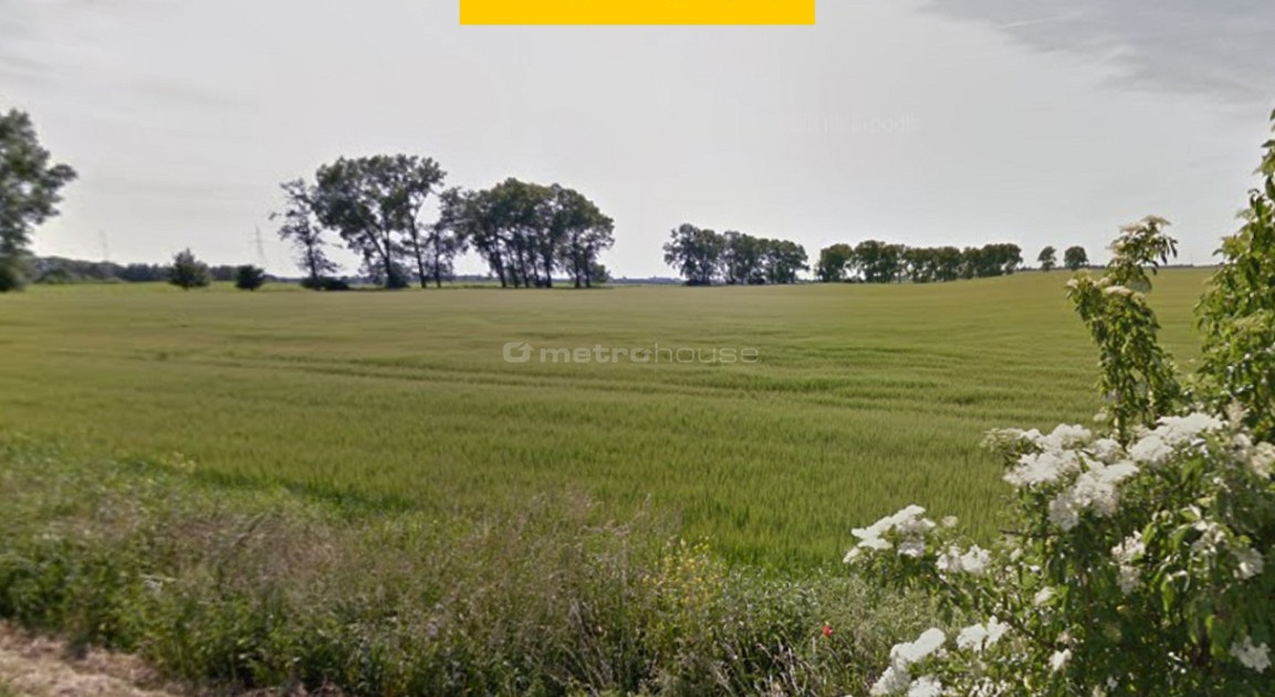 Działka na sprzedaż - Widok 2