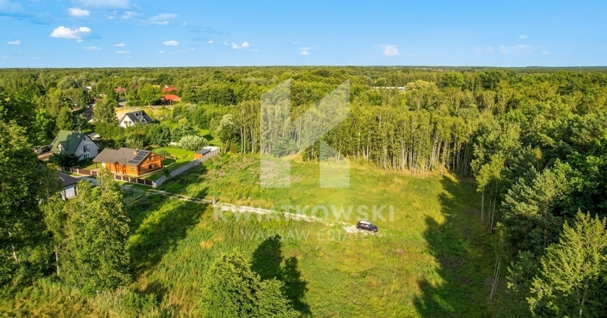 Działka na sprzedaż - Widok 2