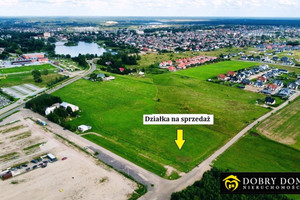 Działka usługowa na sprzedaż - Suwałki | 3001 m² 3 001 m² 890 000 zł Suwałki, podlaskie